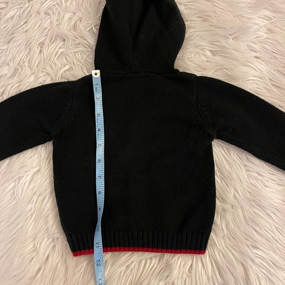 Gymboree Shirts & Tops Baby Boy Moose Sweater Gymboree 218 Mon